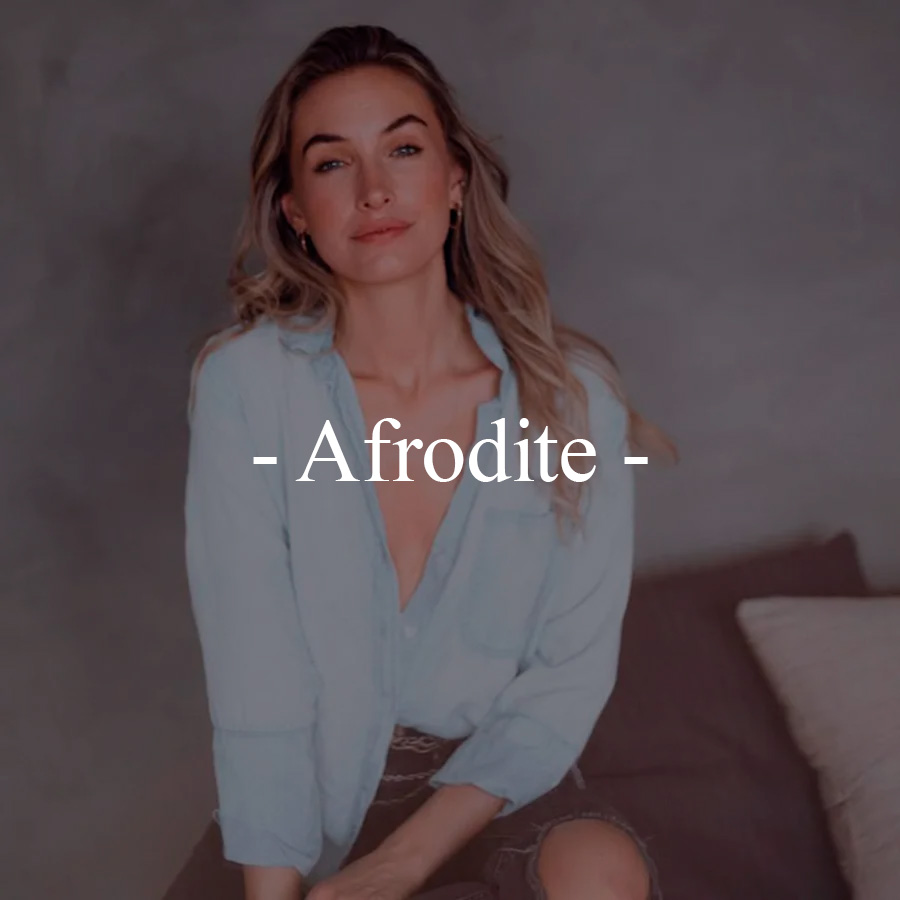 afrodite deusa