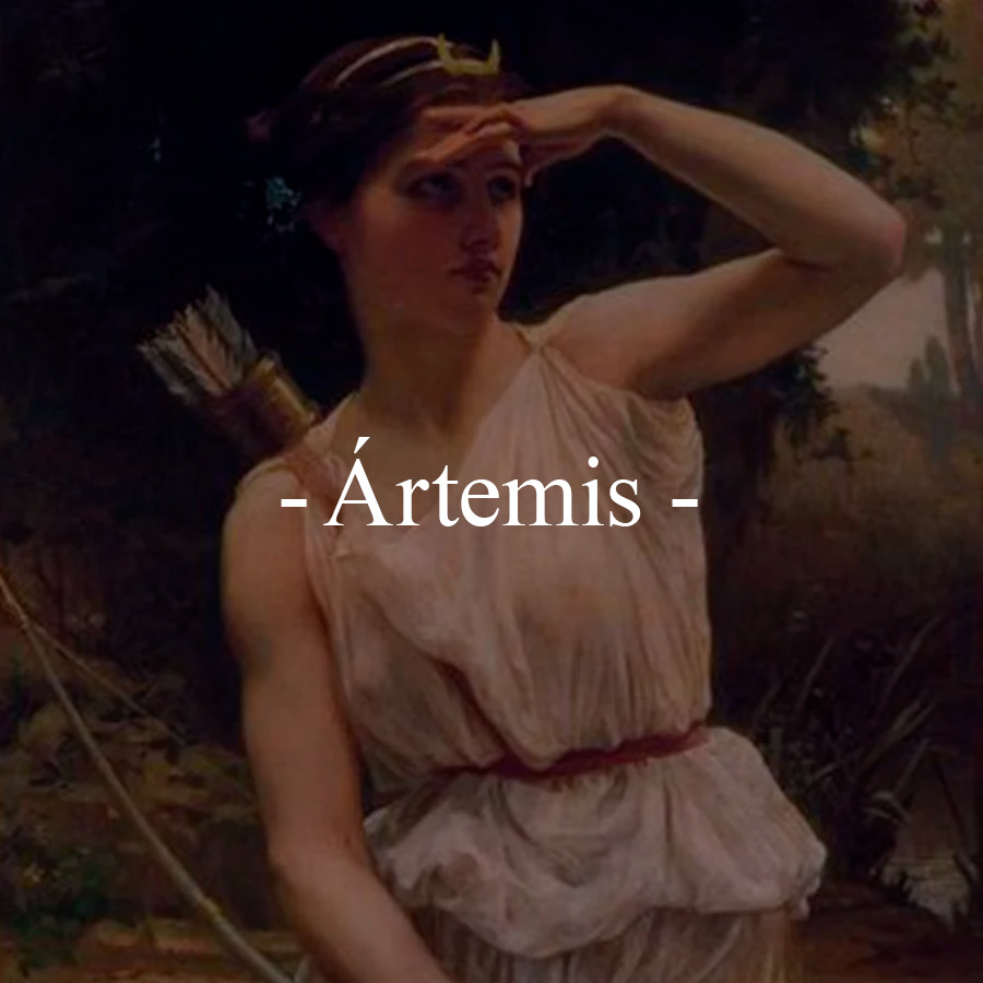 artemis deusa