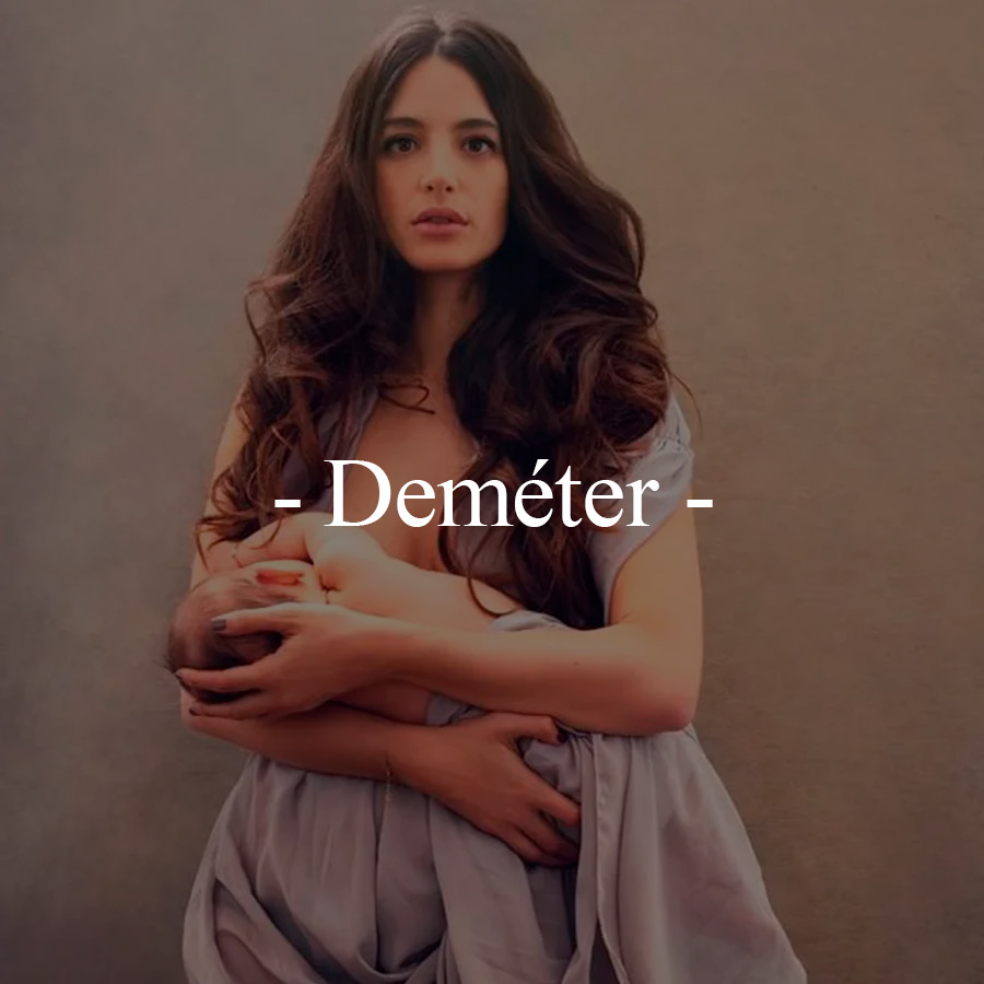 deméter deusa